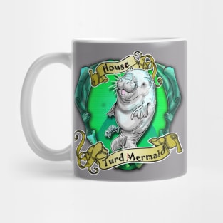 House Turd Mermaid Mug